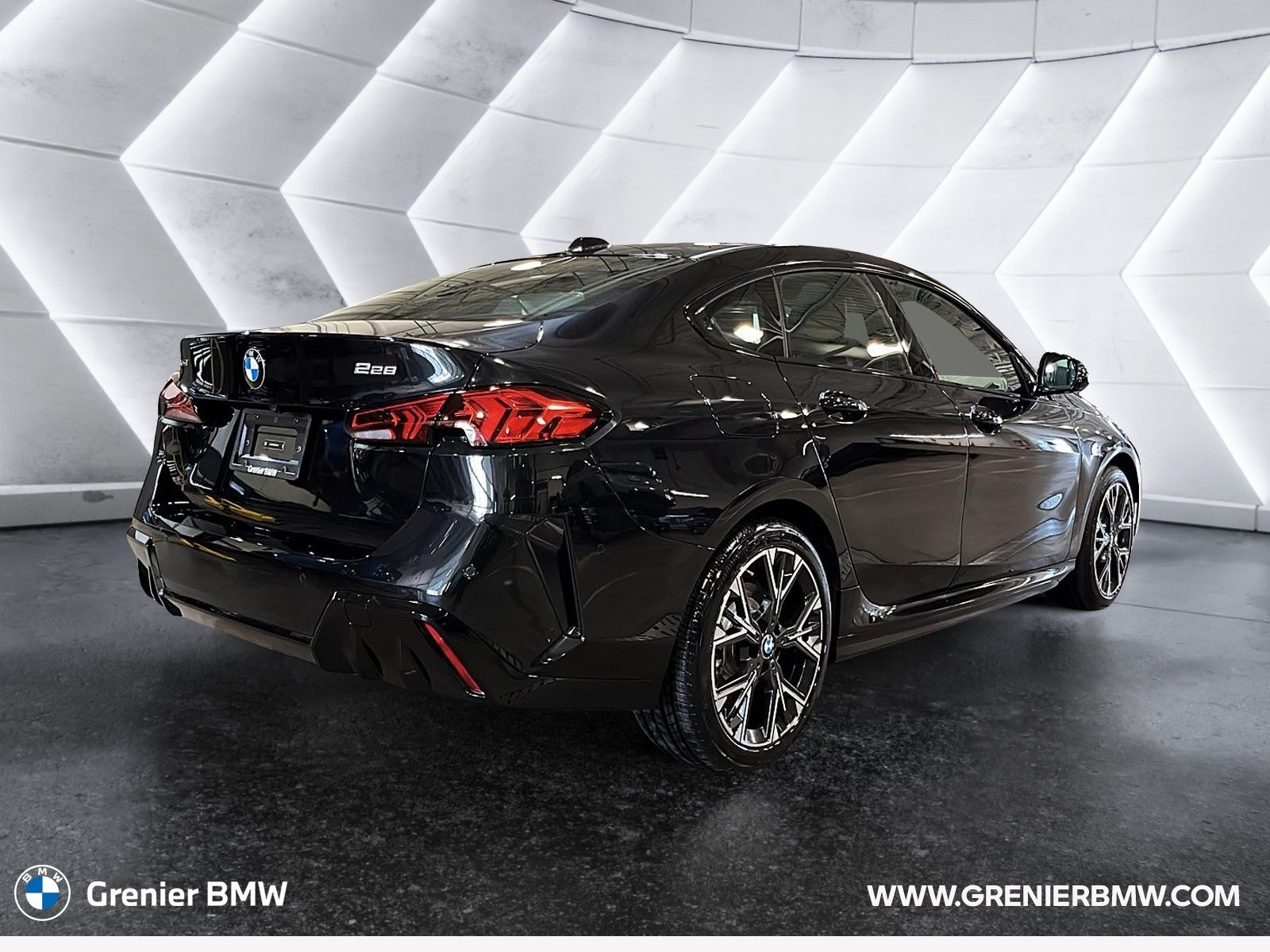 Photo 2026 BMW 2 Series 228 xDrive #4