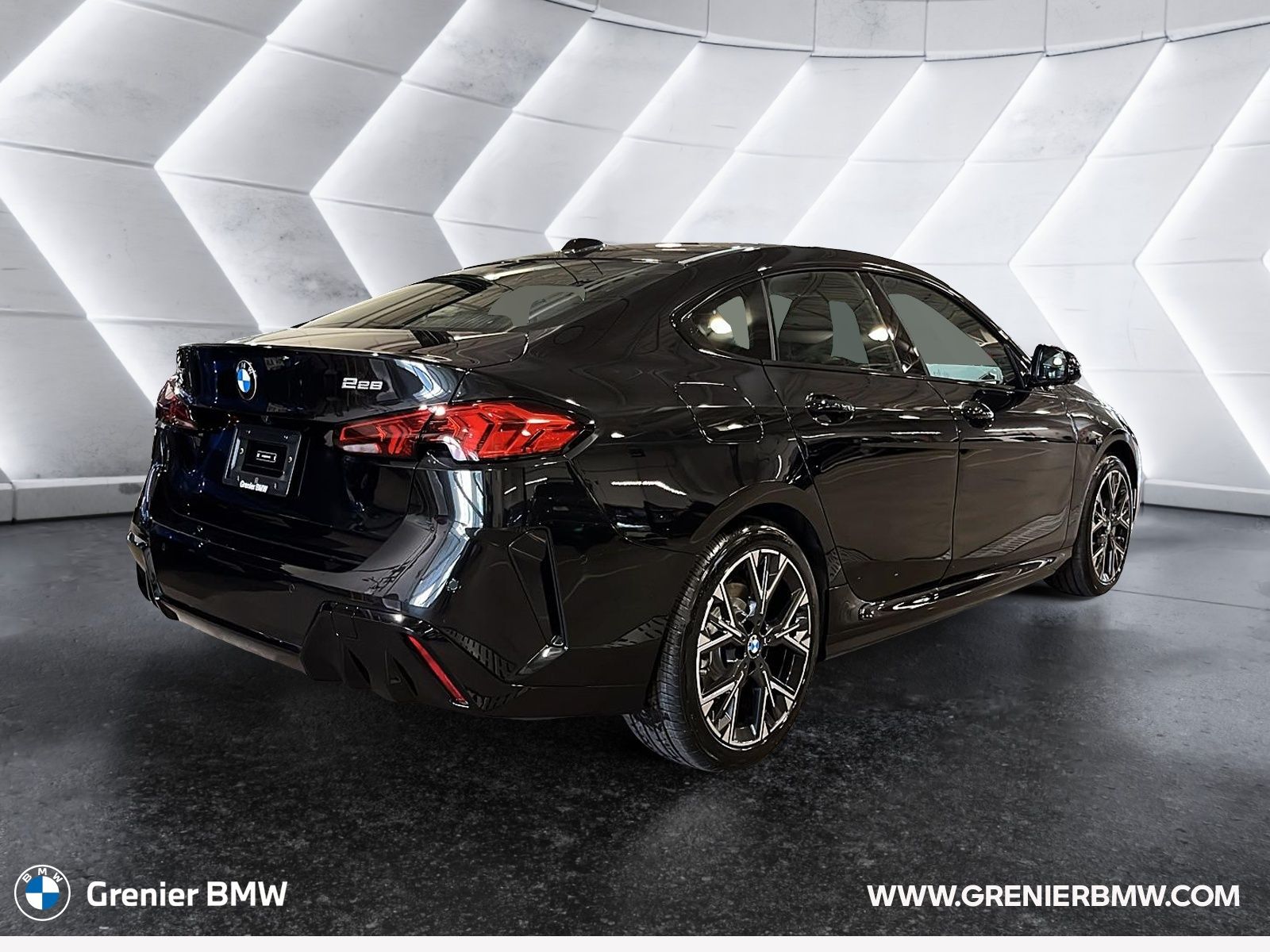 Photo 2026 BMW 2 Series 228 xDrive #4