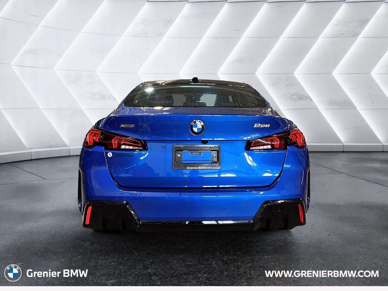Photo 2026 BMW 2 Series 228 xDrive #5