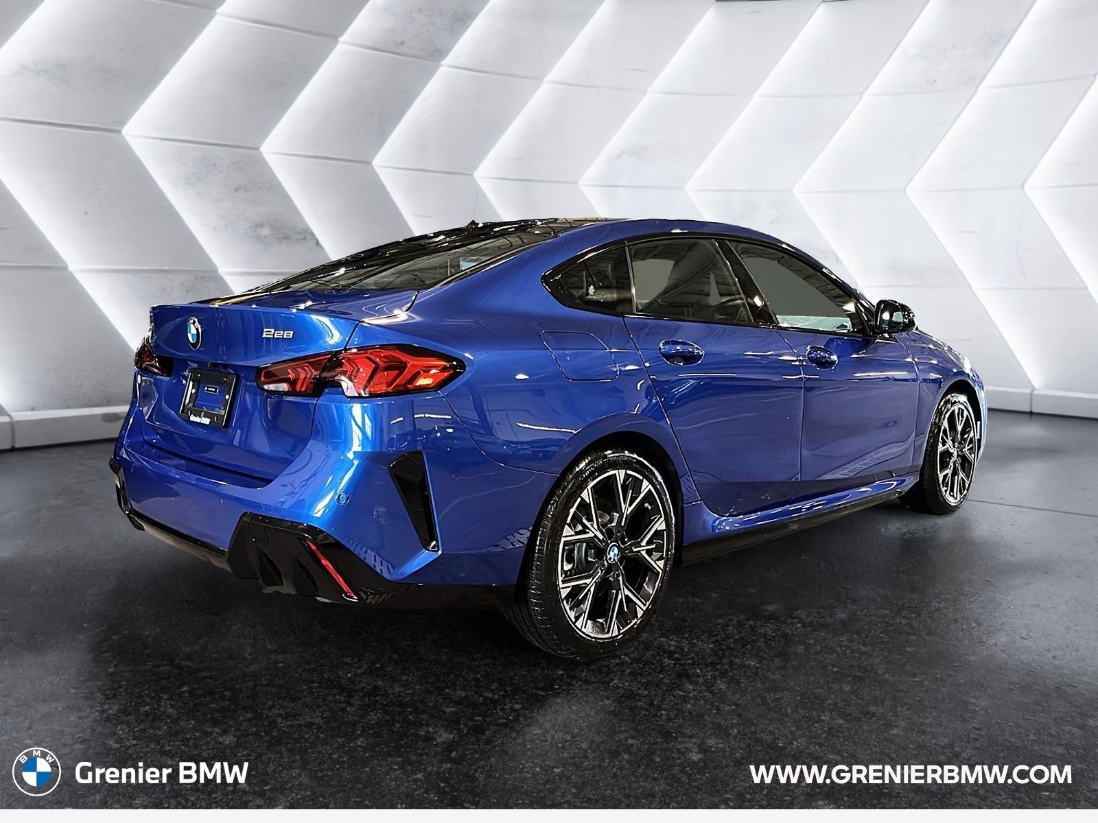 Photo 2026 BMW 2 Series 228 xDrive #4