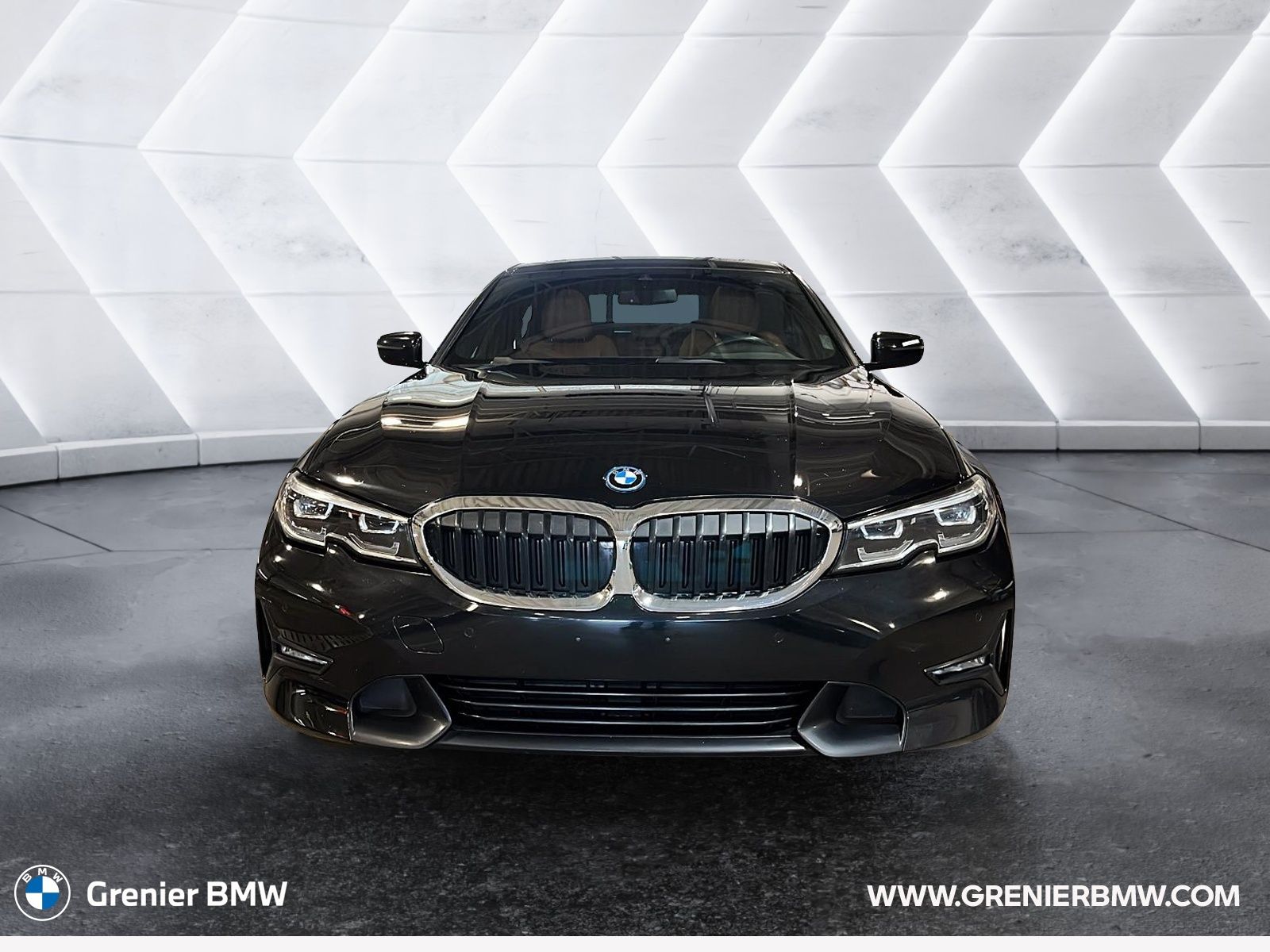 Photo 2022 BMW 3 Series 330e xDrive #2