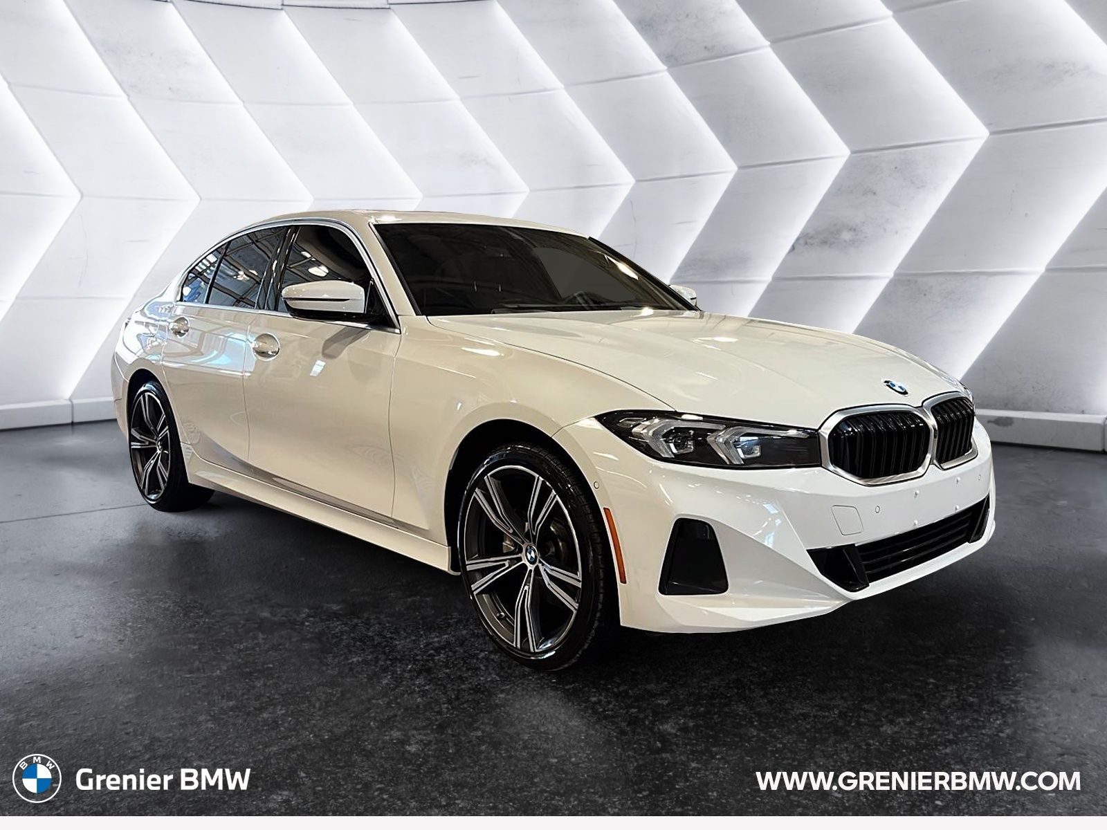 2023 BMW 3 Series 330i xDrive