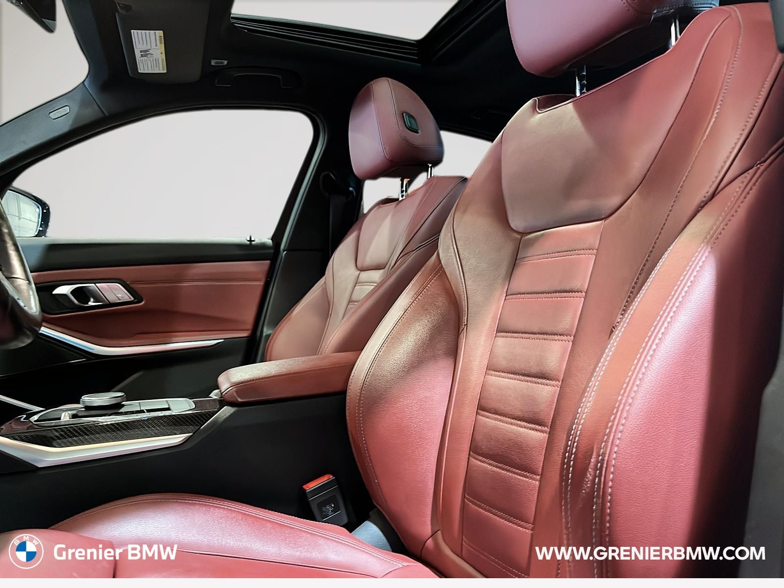 Photo 2023 BMW 3 Series 330e xDrive #7