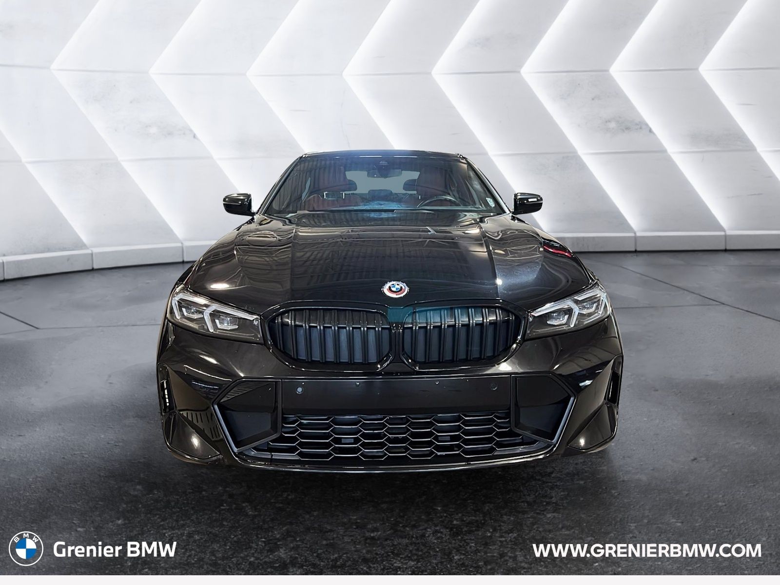 Photo 2023 BMW 3 Series 330e xDrive #2