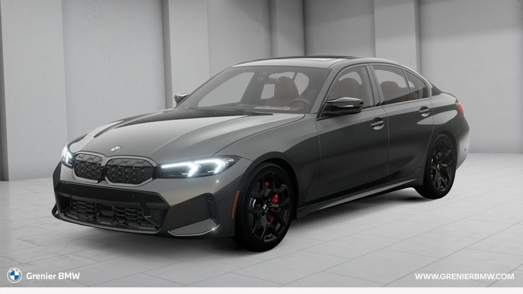 2026 BMW 3 Series M340i xDrive