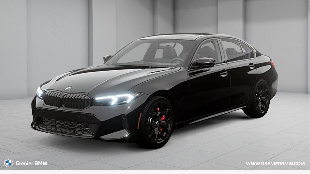 2026 BMW 3 Series 330i xDrive