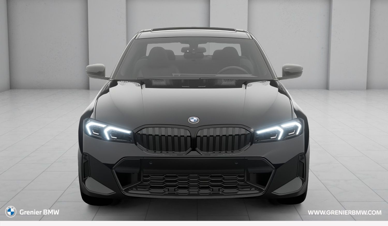 Photo 2026 BMW 3 Series 330i xDrive #3