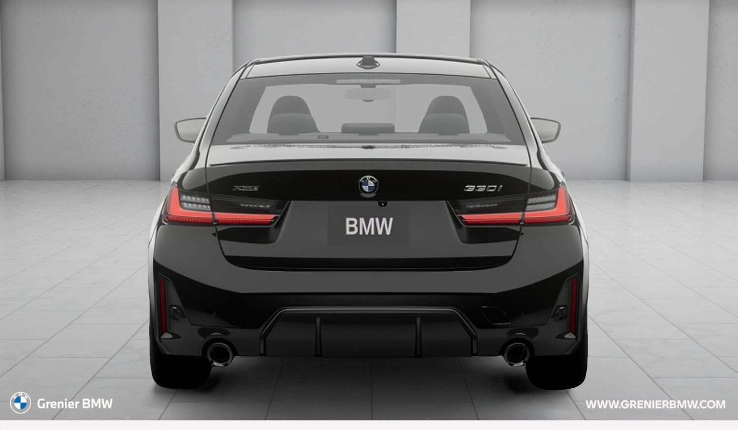 Photo 2026 BMW 3 Series 330i xDrive #5