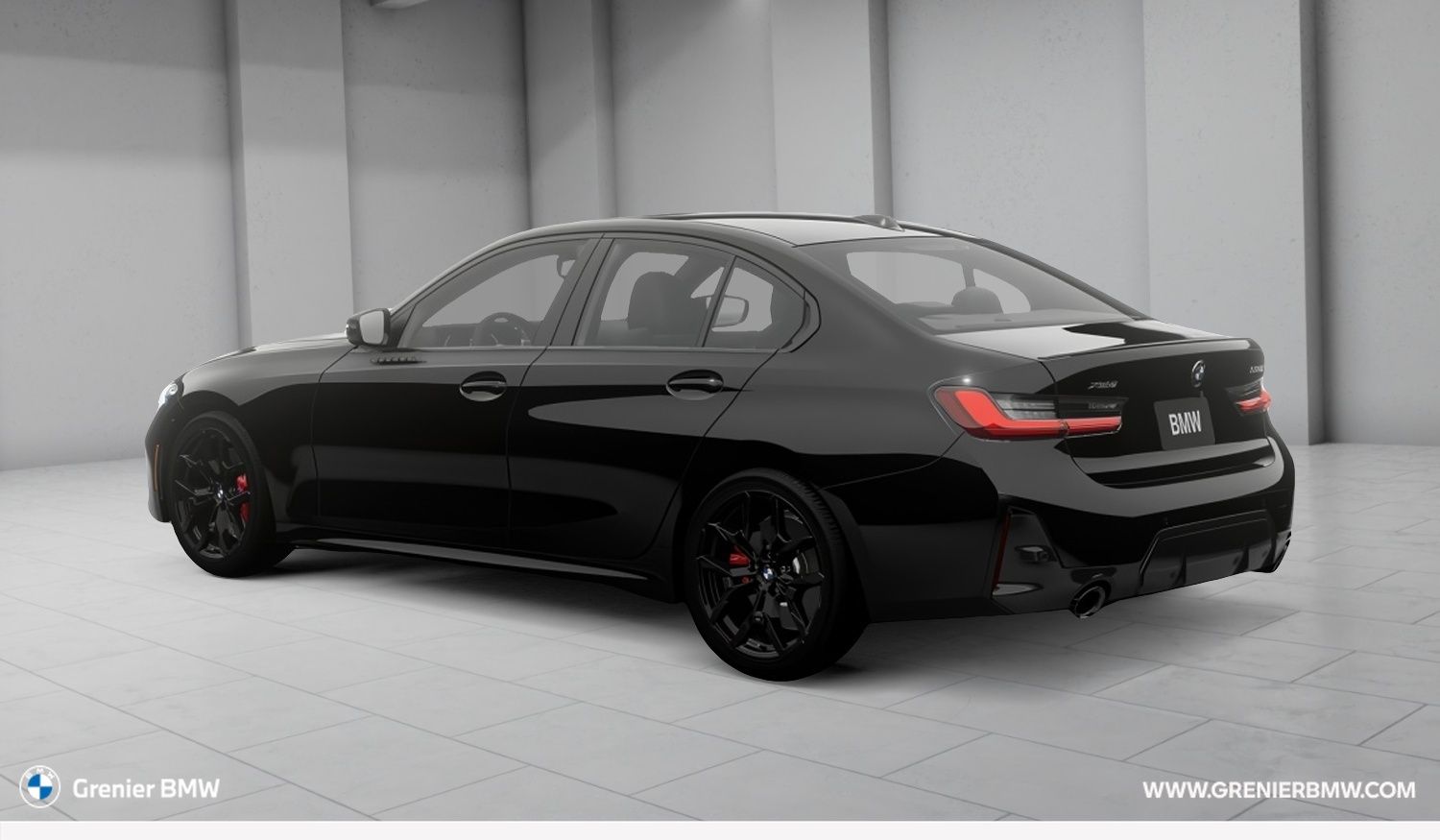 Photo 2026 BMW 3 Series 330i xDrive #2
