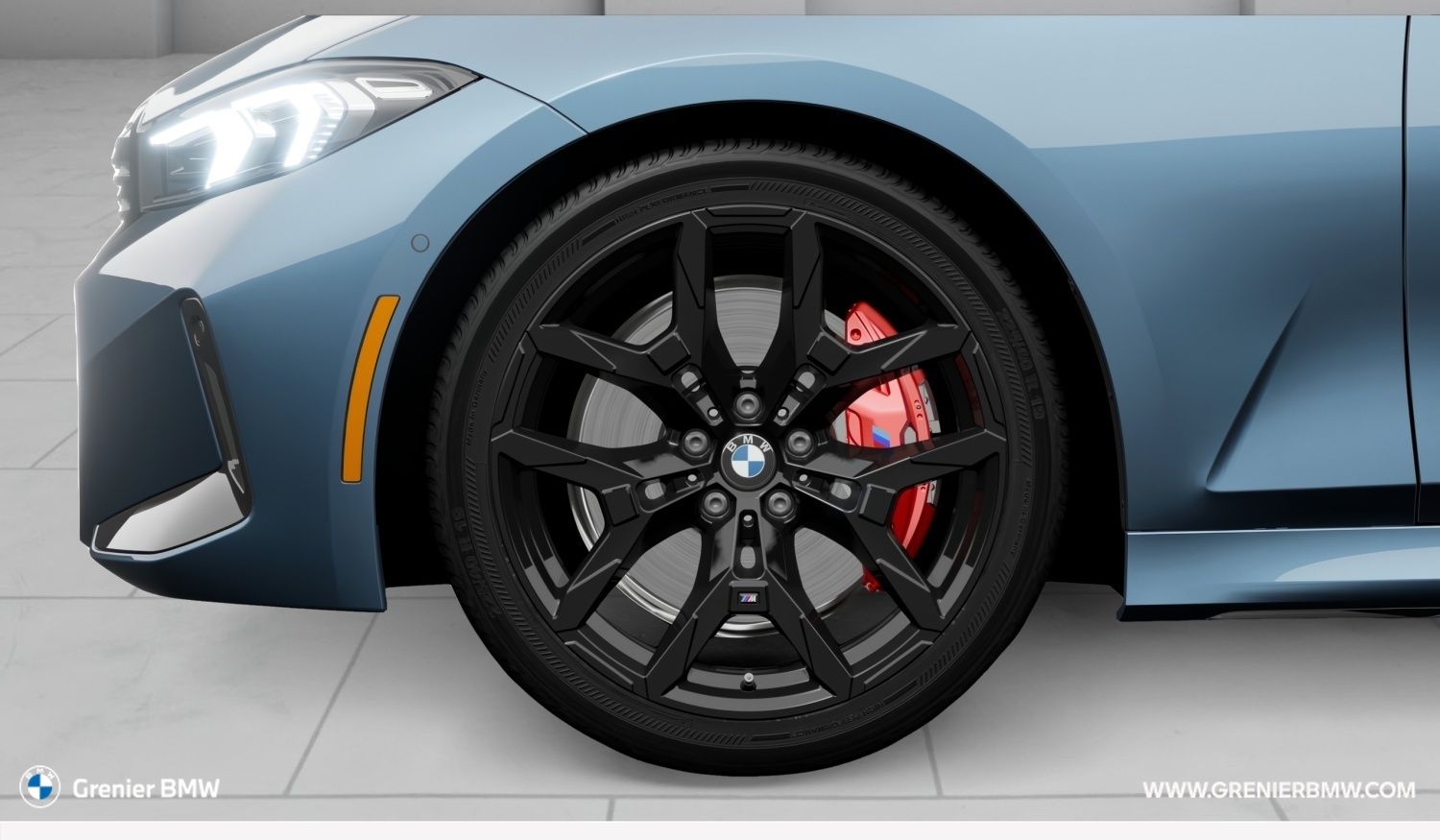 Photo 2026 BMW 3 Series M340i xDrive #7