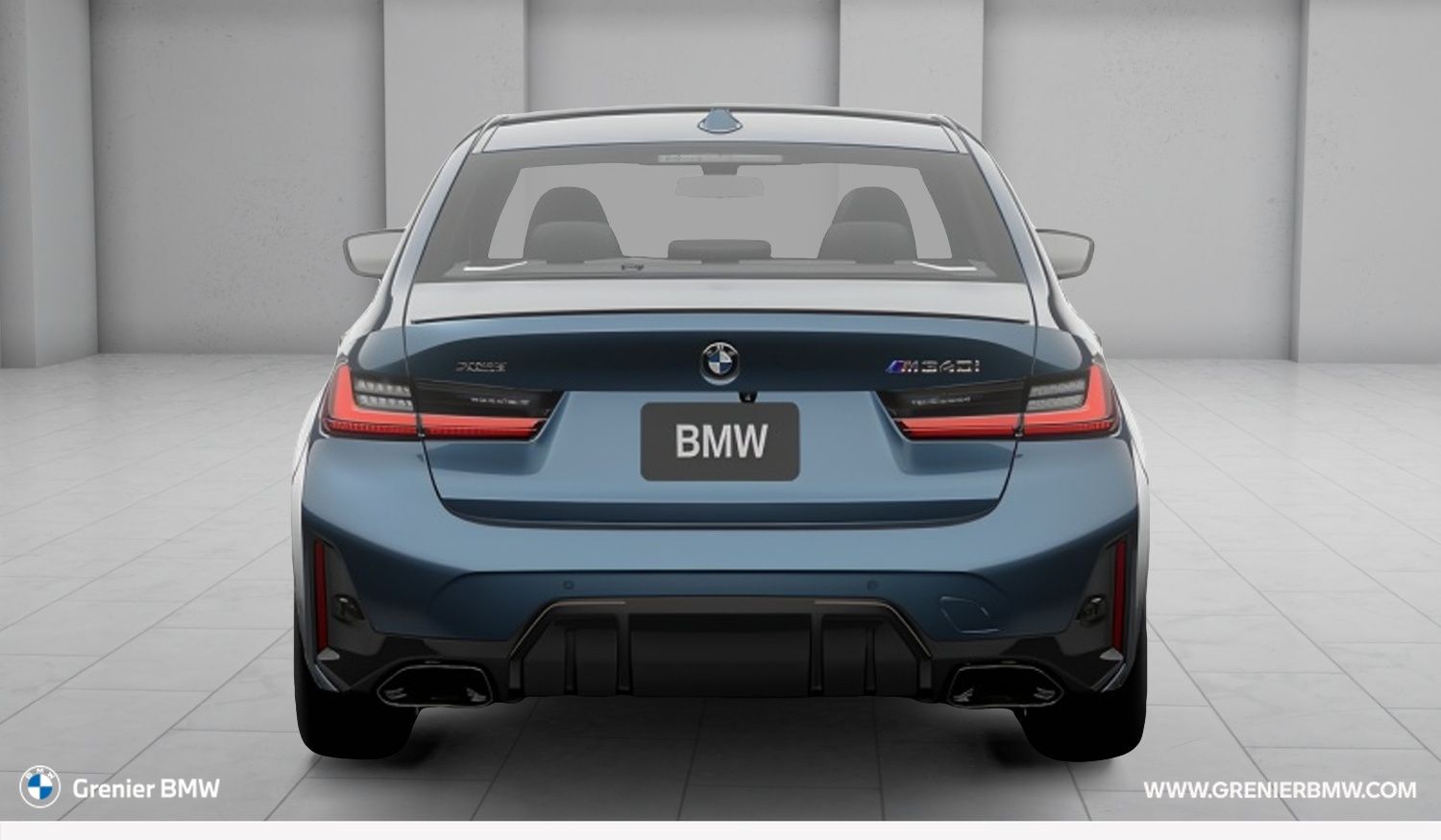 Photo 2026 BMW 3 Series M340i xDrive #5