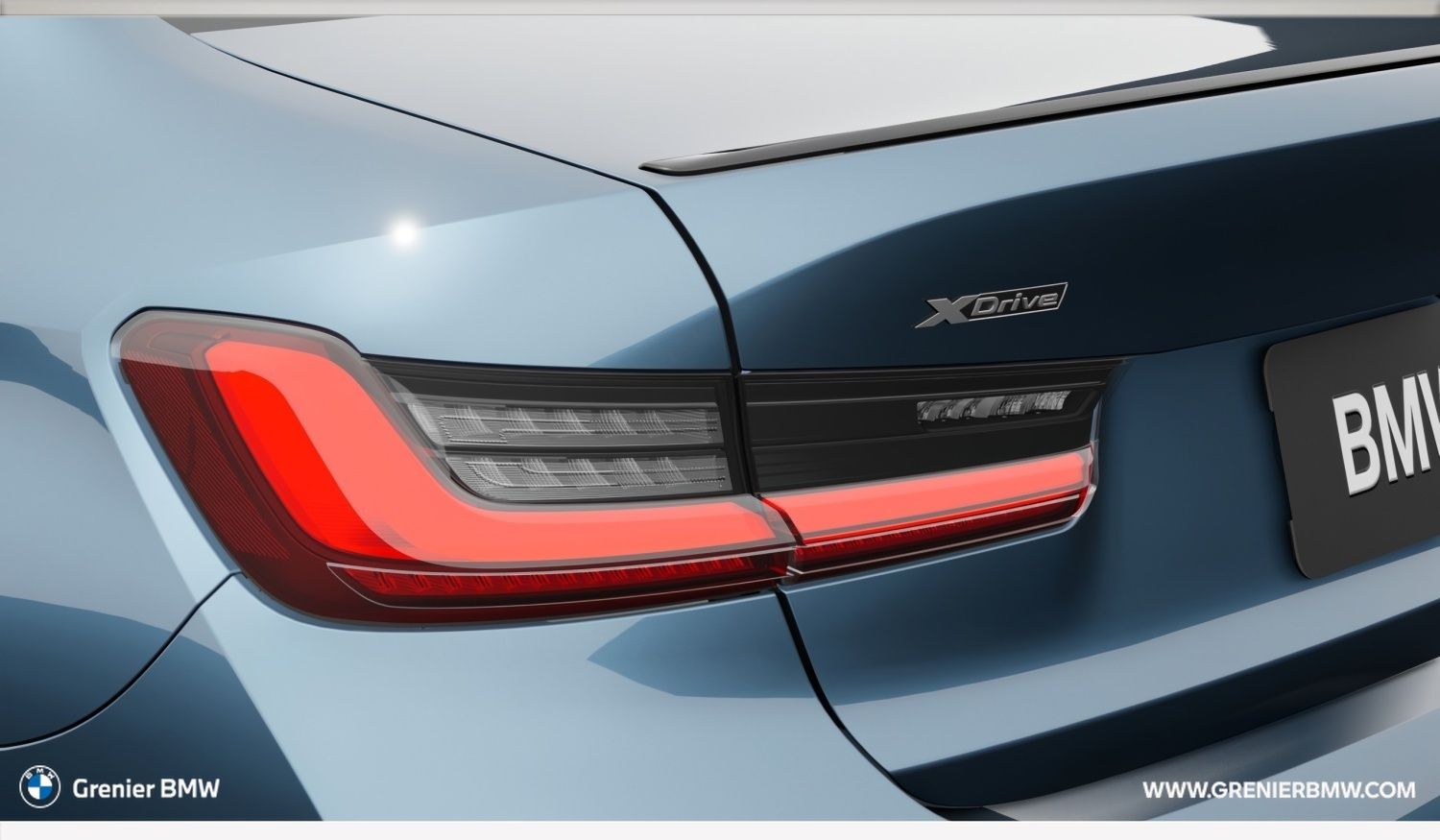 Photo 2026 BMW 3 Series M340i xDrive #8