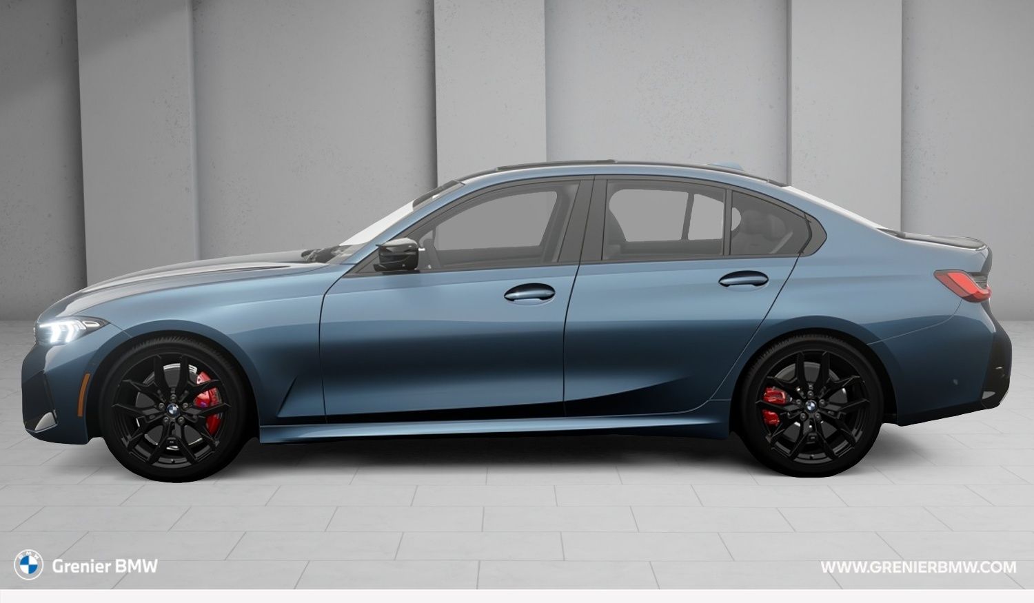Photo 2026 BMW 3 Series M340i xDrive #4