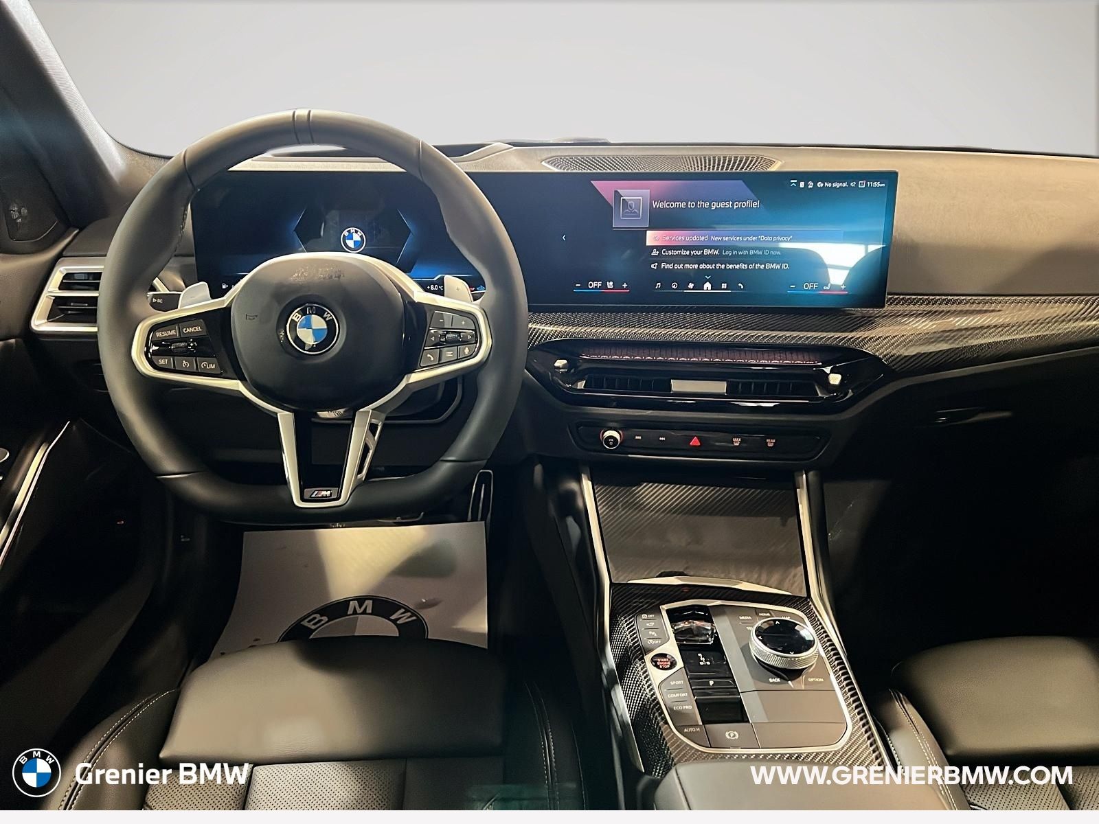 Photo 2026 BMW 3 Series 330i xDrive #8