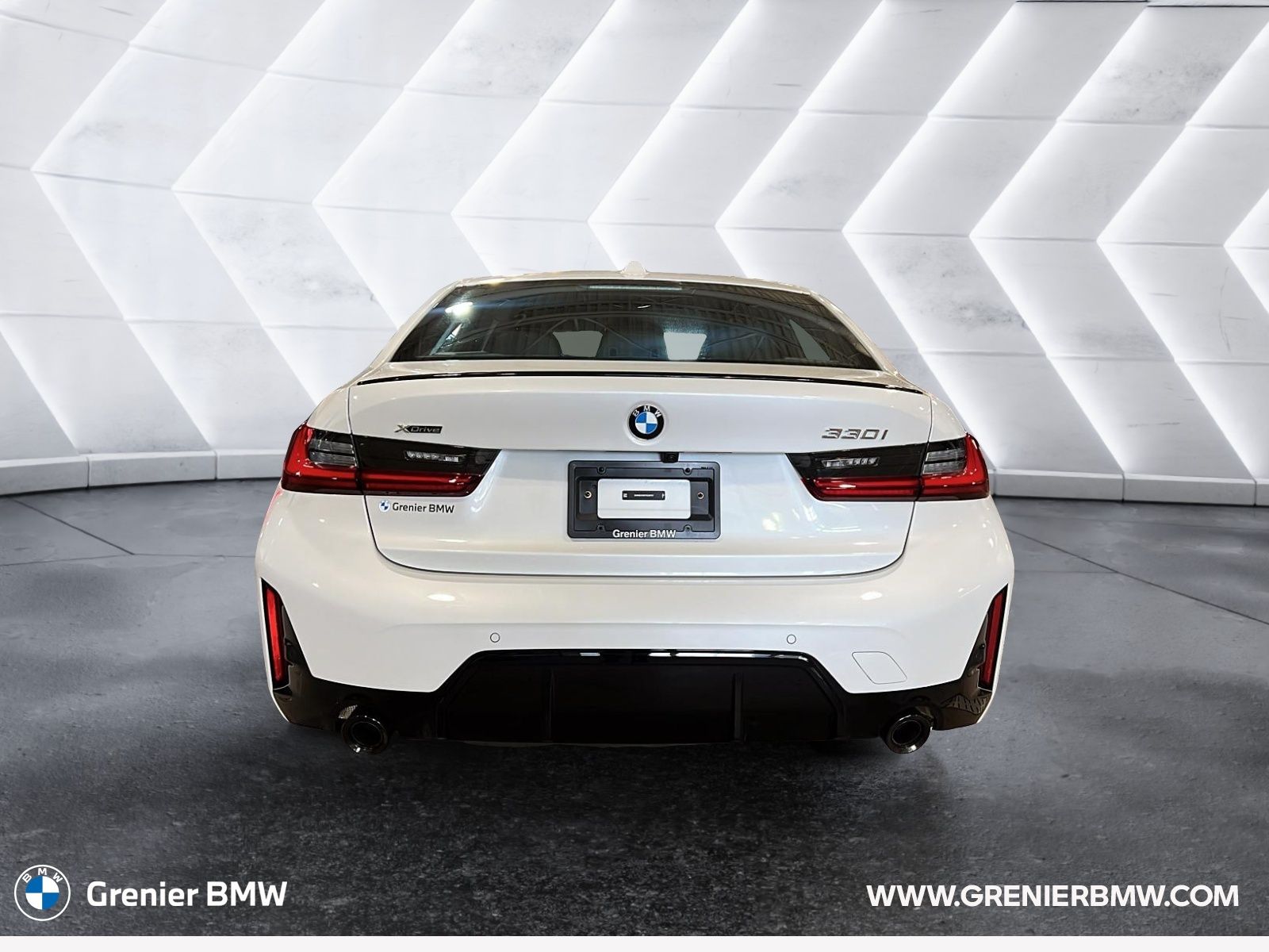 Photo 2026 BMW 3 Series 330i xDrive #5