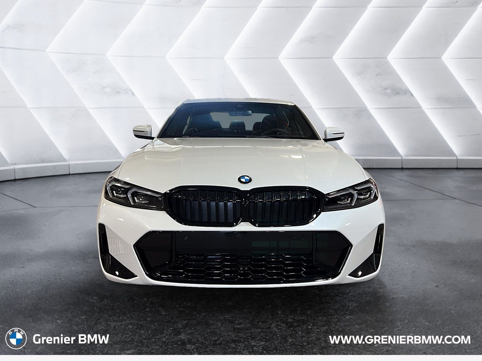 Photo 2026 BMW 3 Series 330i xDrive #2