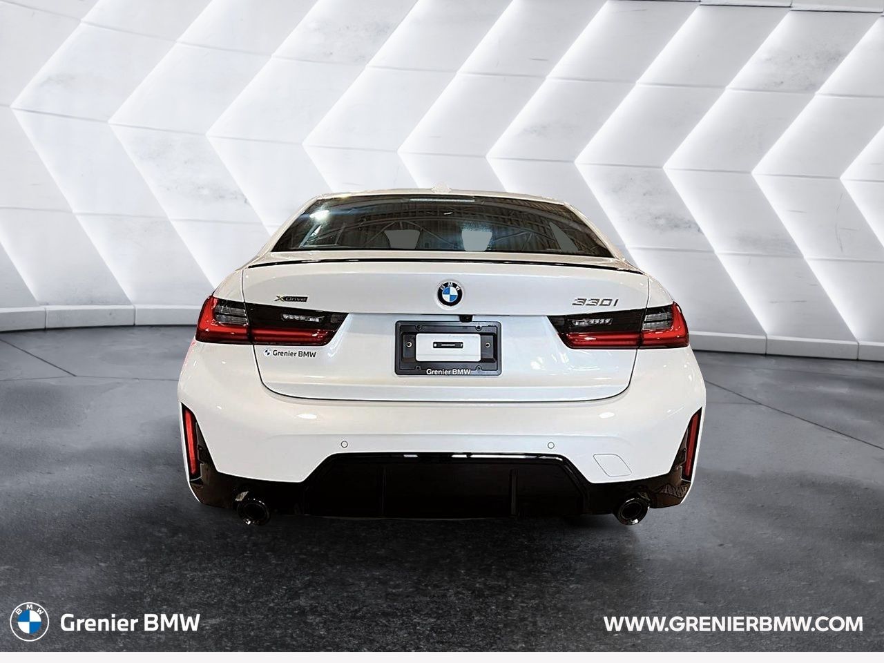 Photo 2026 BMW 3 Series 330i xDrive #5