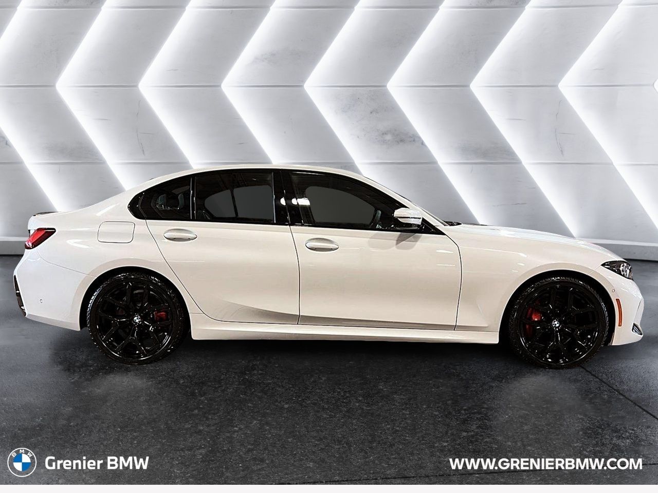 Photo 2026 BMW 3 Series 330i xDrive #3