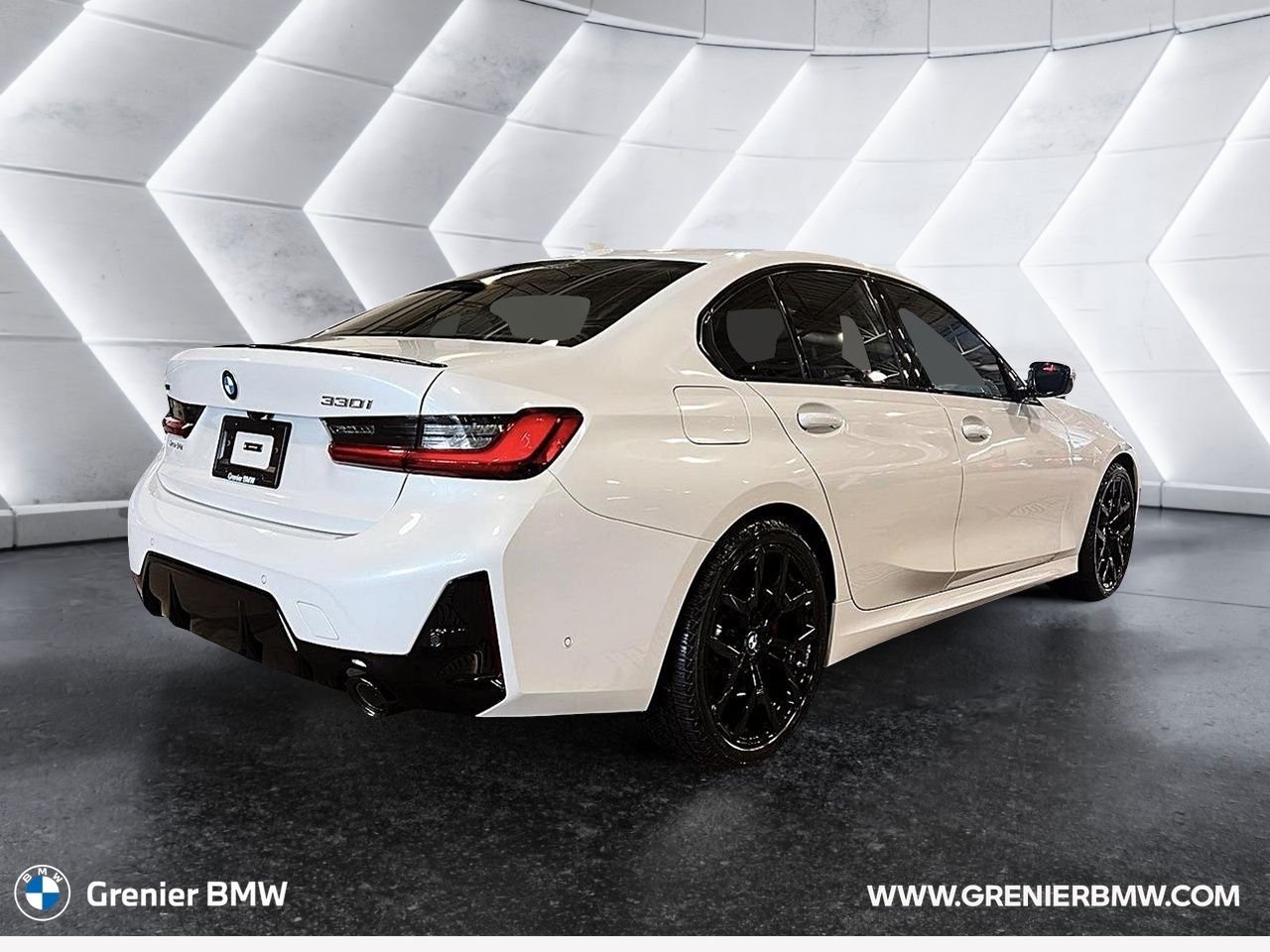 Photo 2026 BMW 3 Series 330i xDrive #4