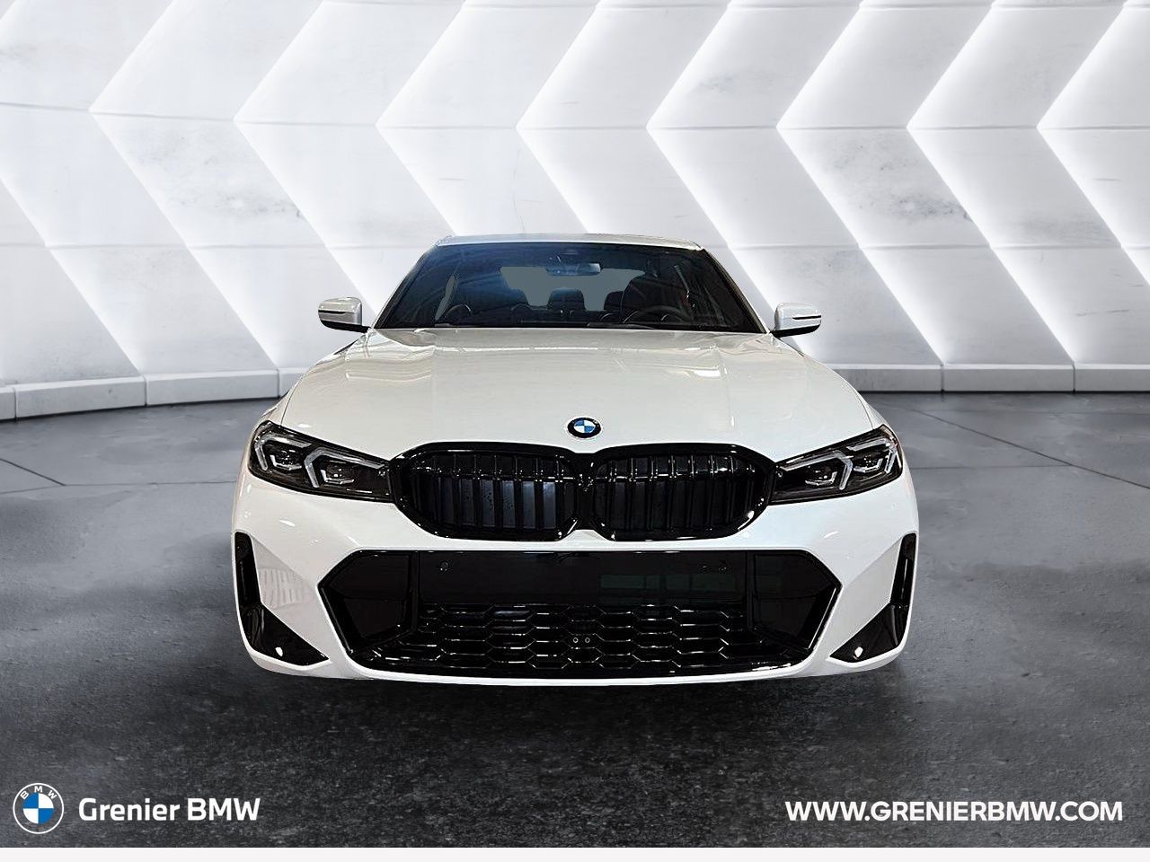 Photo 2026 BMW 3 Series 330i xDrive #2