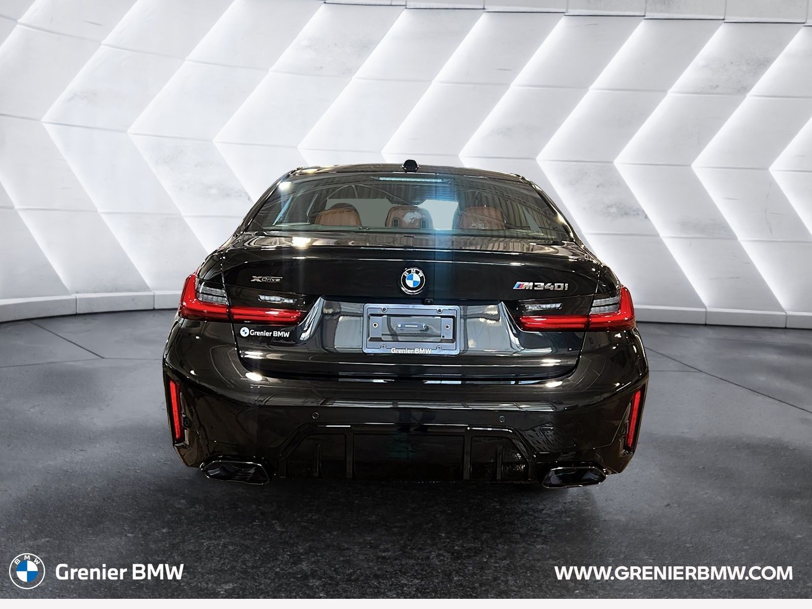 Photo 2026 BMW 3 Series M340i xDrive #5