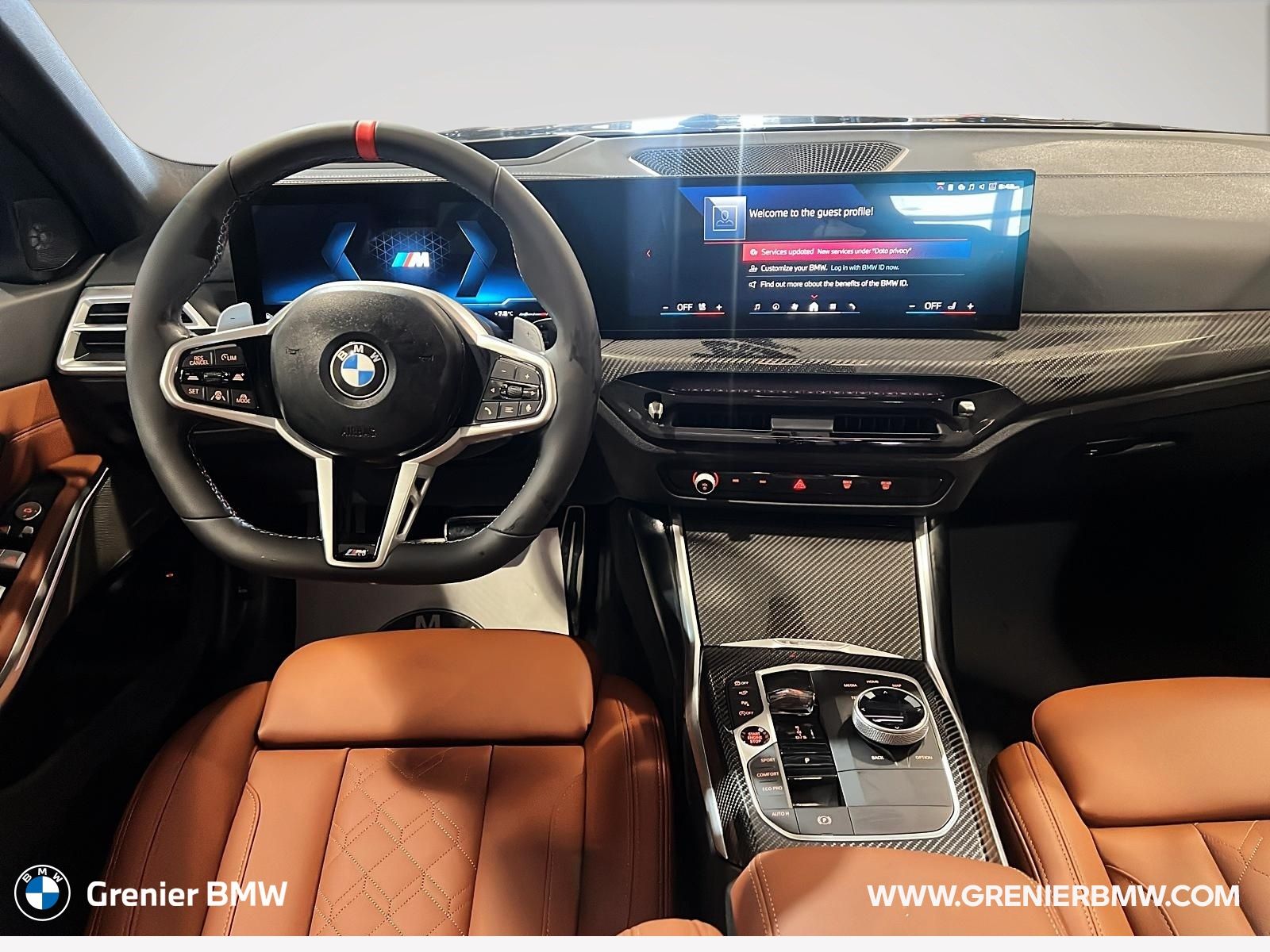 Photo 2026 BMW 3 Series M340i xDrive #8