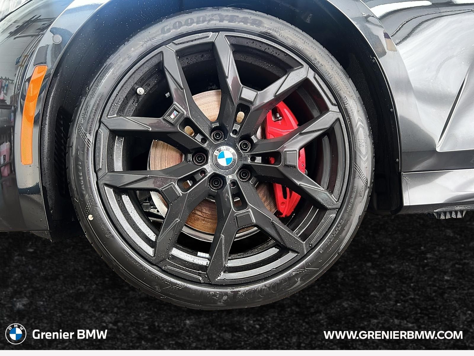 Photo 2026 BMW 3 Series M340i xDrive #6