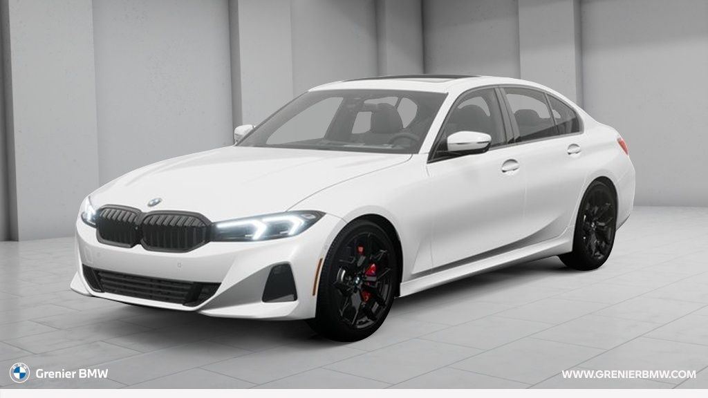 2026 BMW 3 Series 330i xDrive