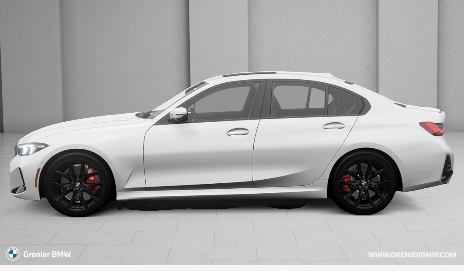 Photo BMW 3 Series 330i xDrive 2026 #4