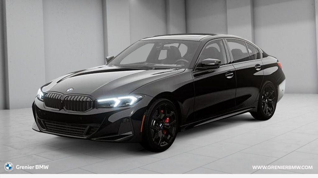 2026 BMW 3 Series 330i xDrive