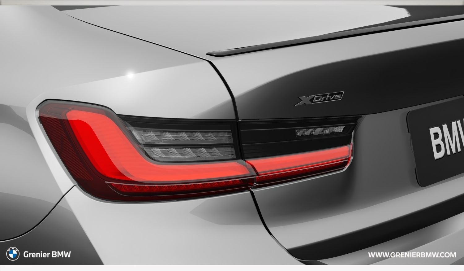 Photo BMW 3 Series M340i xDrive 2026 #8