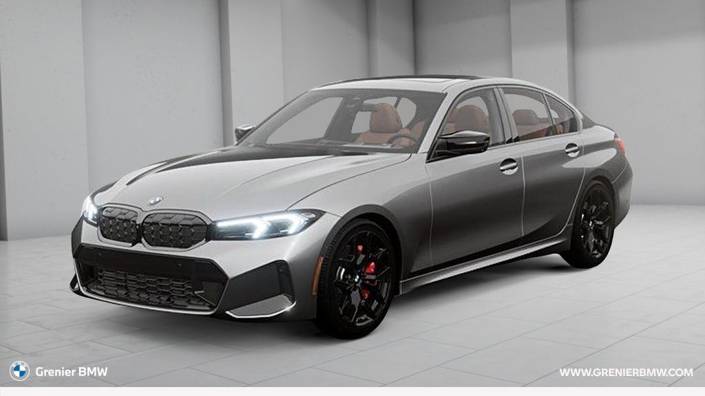 2026 BMW 3 Series M340i xDrive