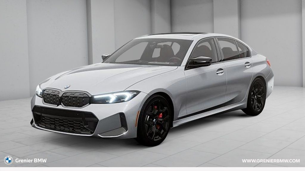 2026 BMW 3 Series M340i xDrive