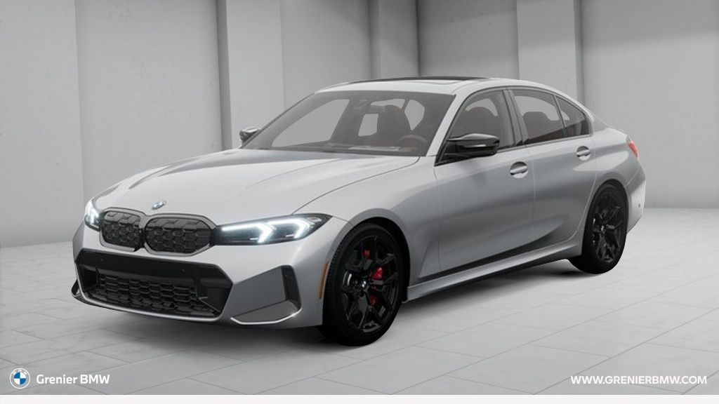2026 BMW 3 Series M340i xDrive