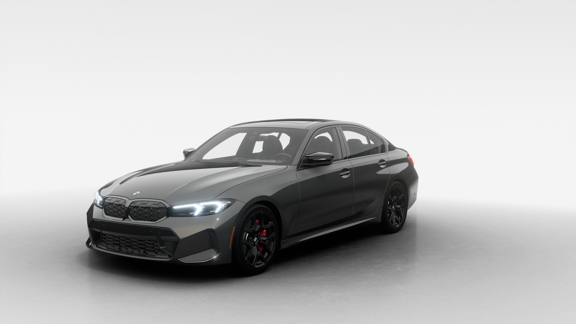 2026 BMW 3 Series M340i xDrive