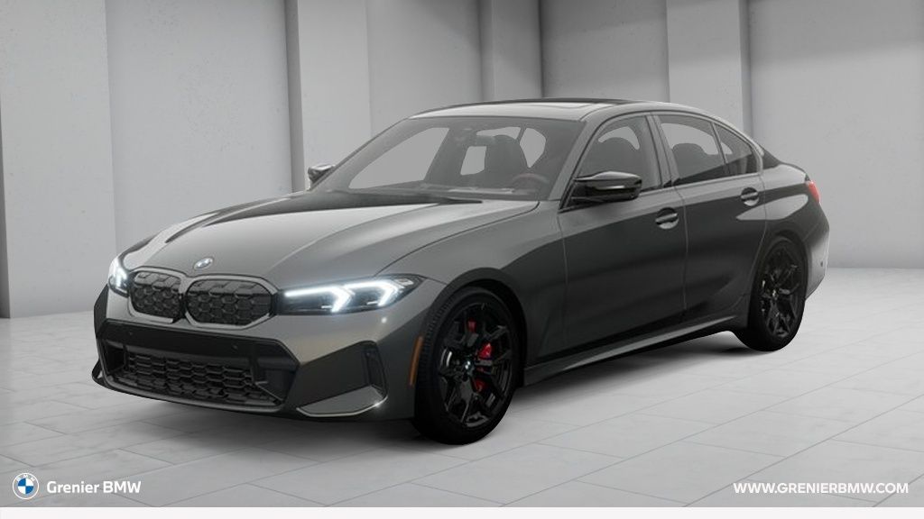 2026 BMW 3 Series M340i xDrive