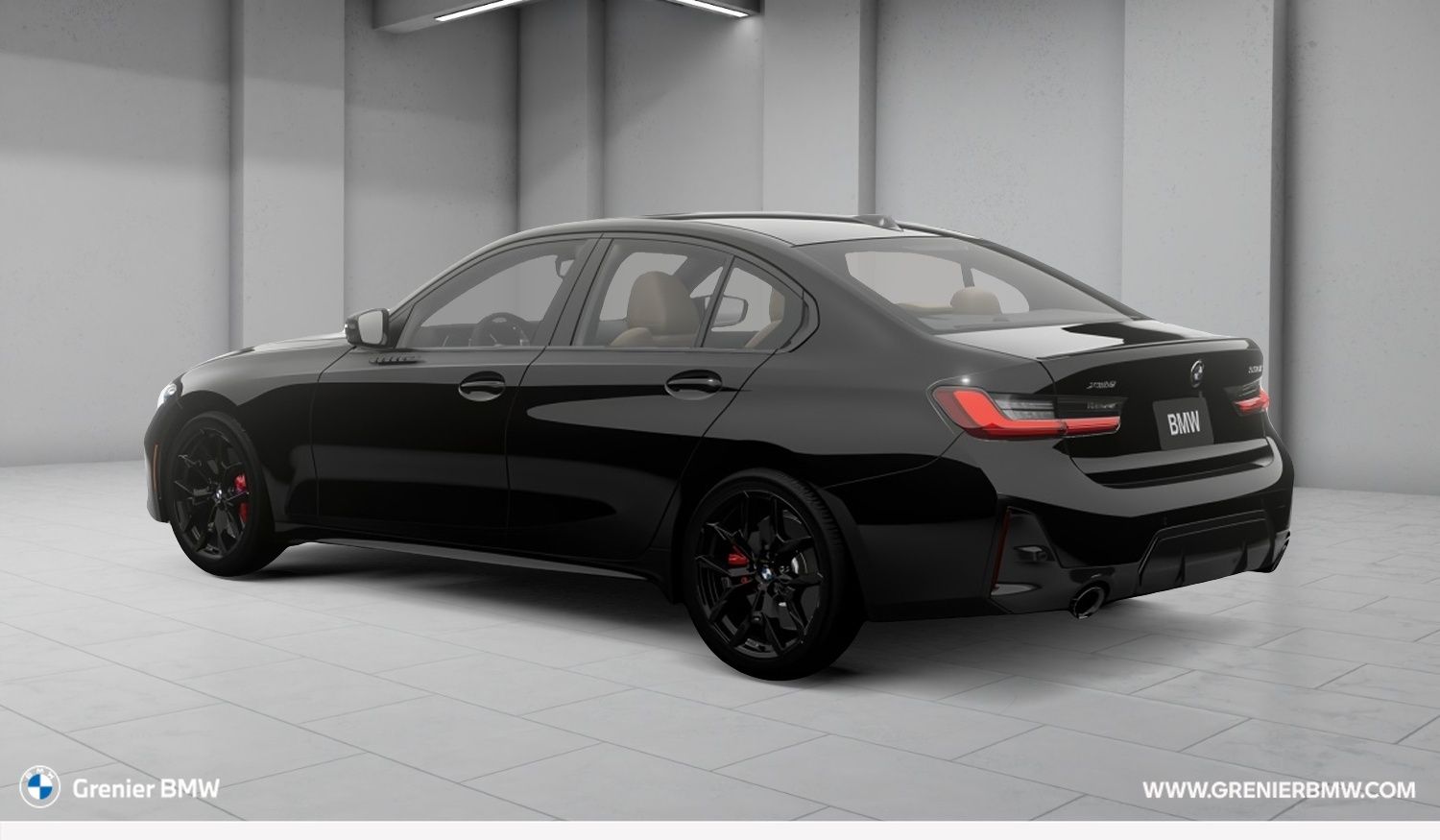 Photo 2026 BMW 3 Series 330i xDrive #2