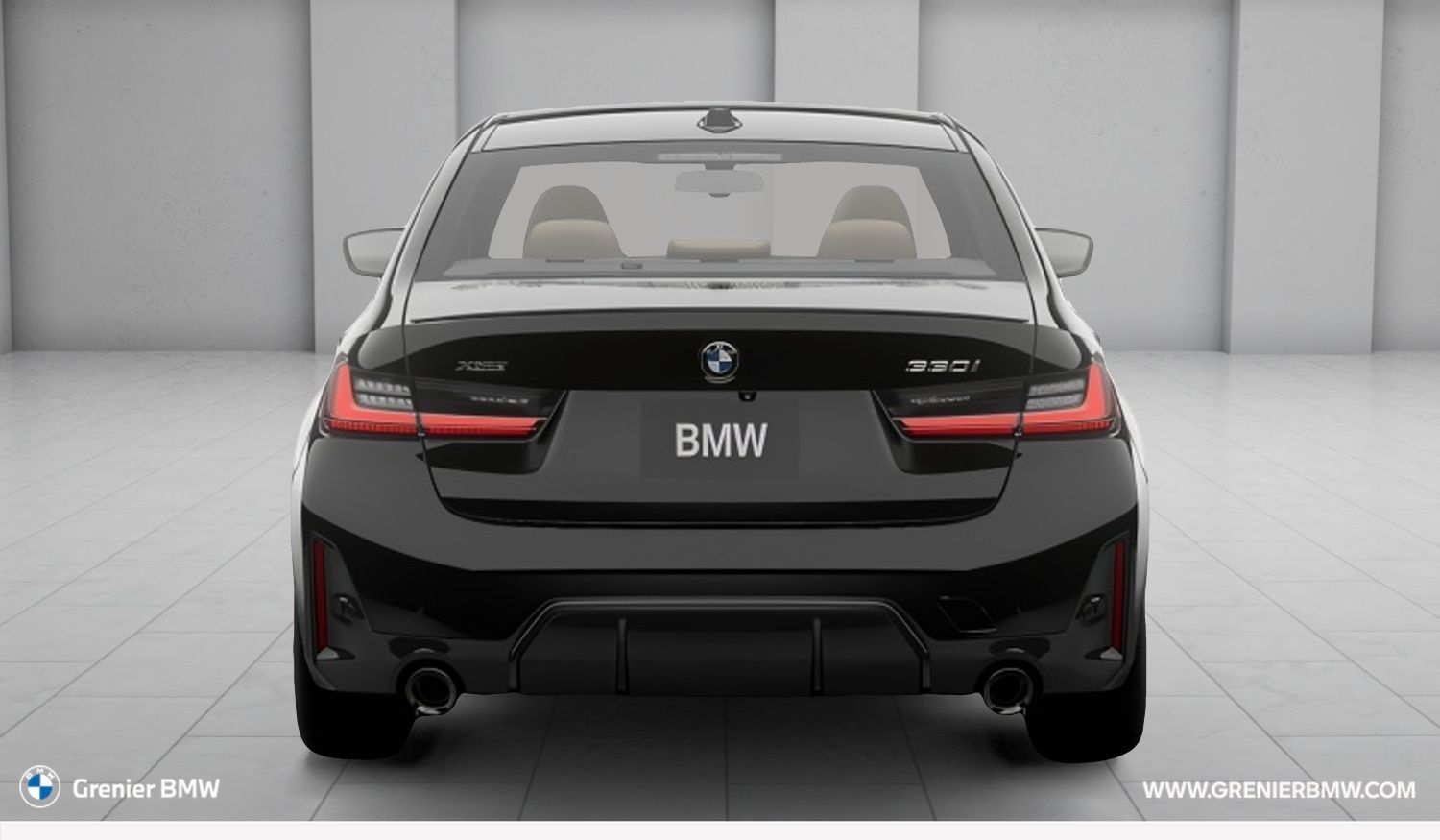 Photo 2026 BMW 3 Series 330i xDrive #5