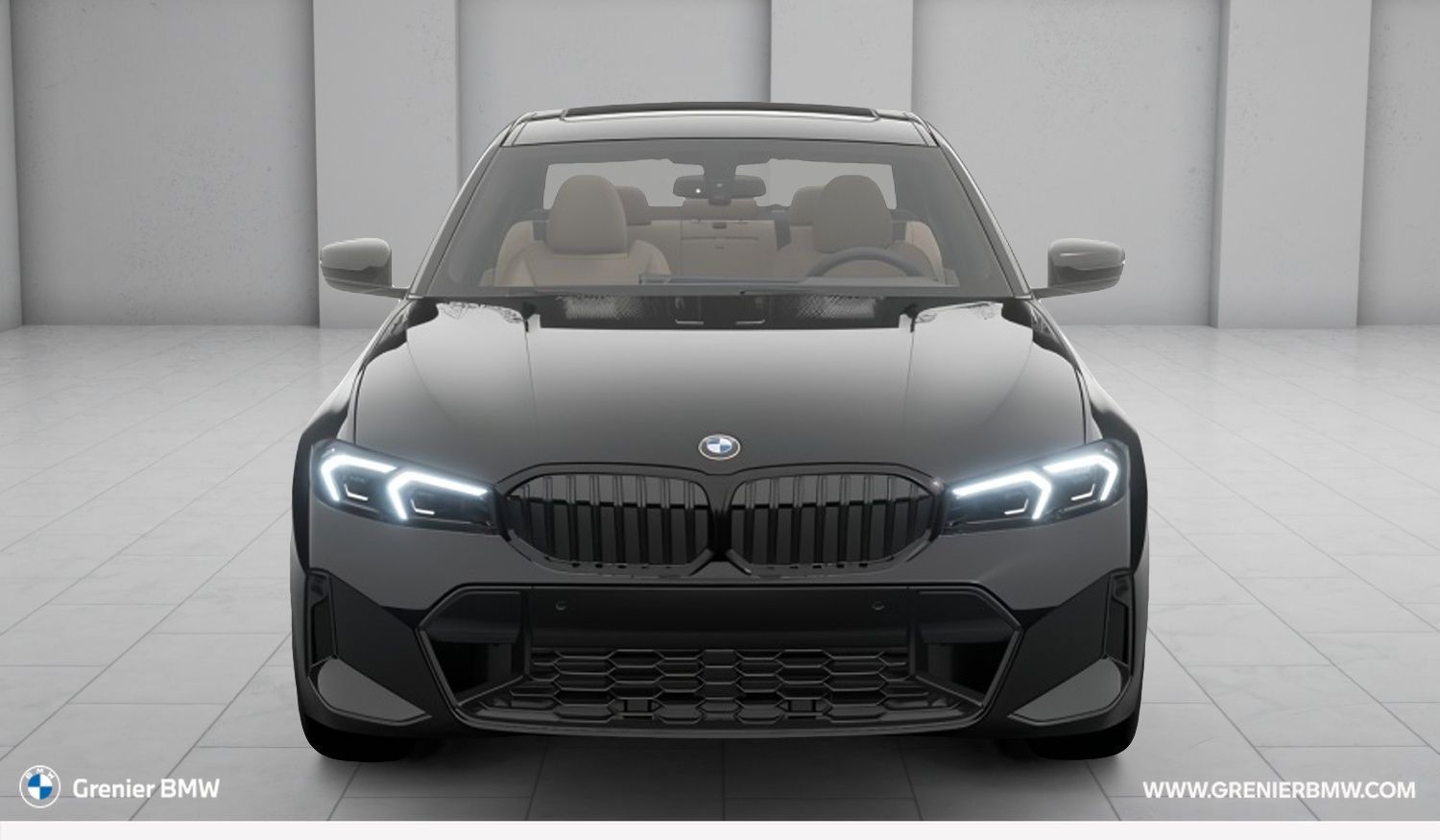 Photo 2026 BMW 3 Series 330i xDrive #3