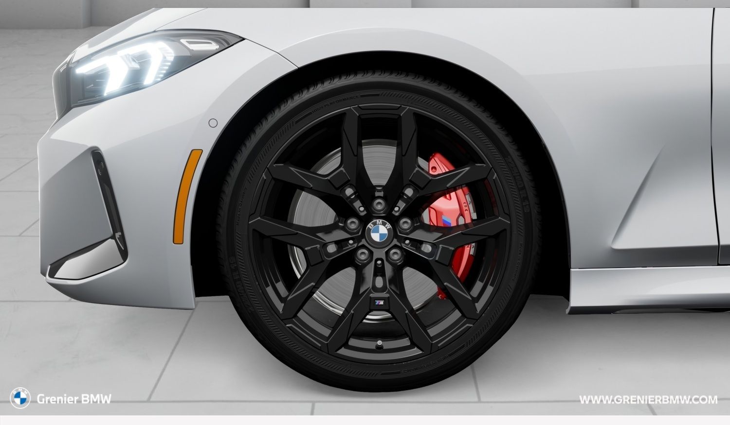 Photo 2026 BMW 3 Series 330i xDrive #7