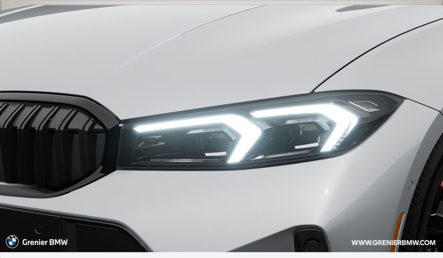 Photo 2026 BMW 3 Series 330i xDrive #6
