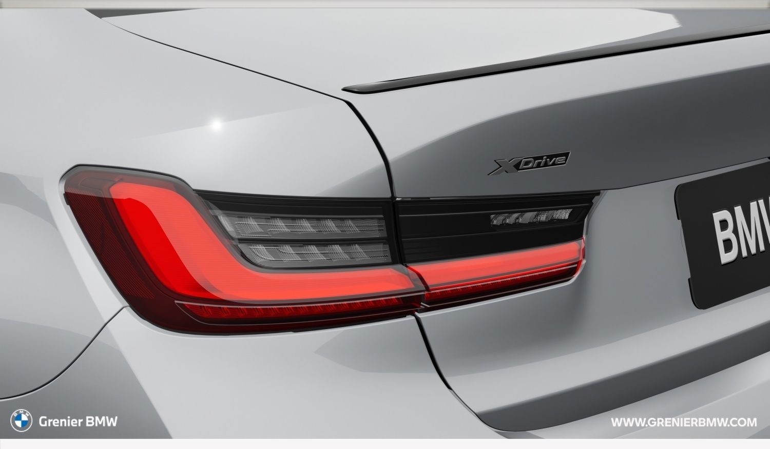 Photo 2026 BMW 3 Series 330i xDrive #8