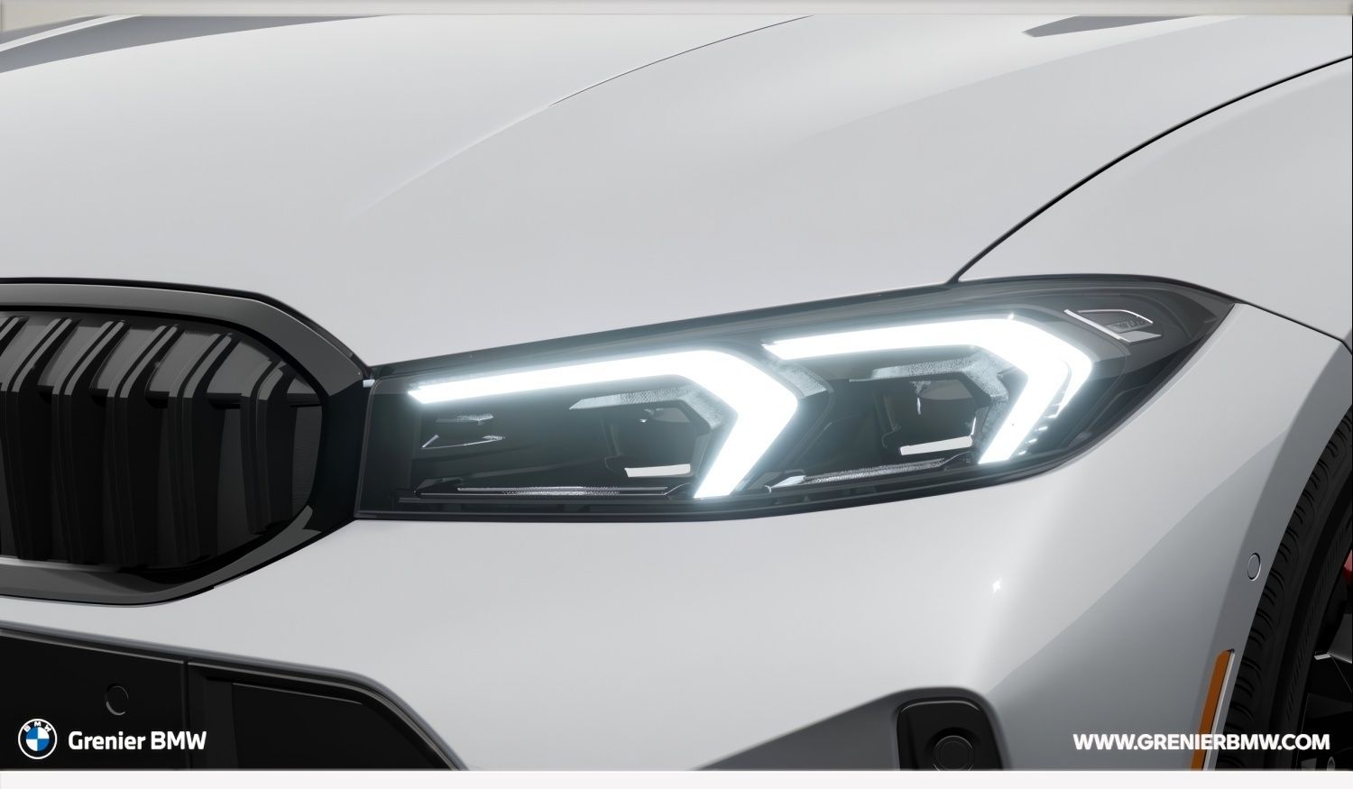 Photo BMW 3 Series 330i xDrive 2026 #6