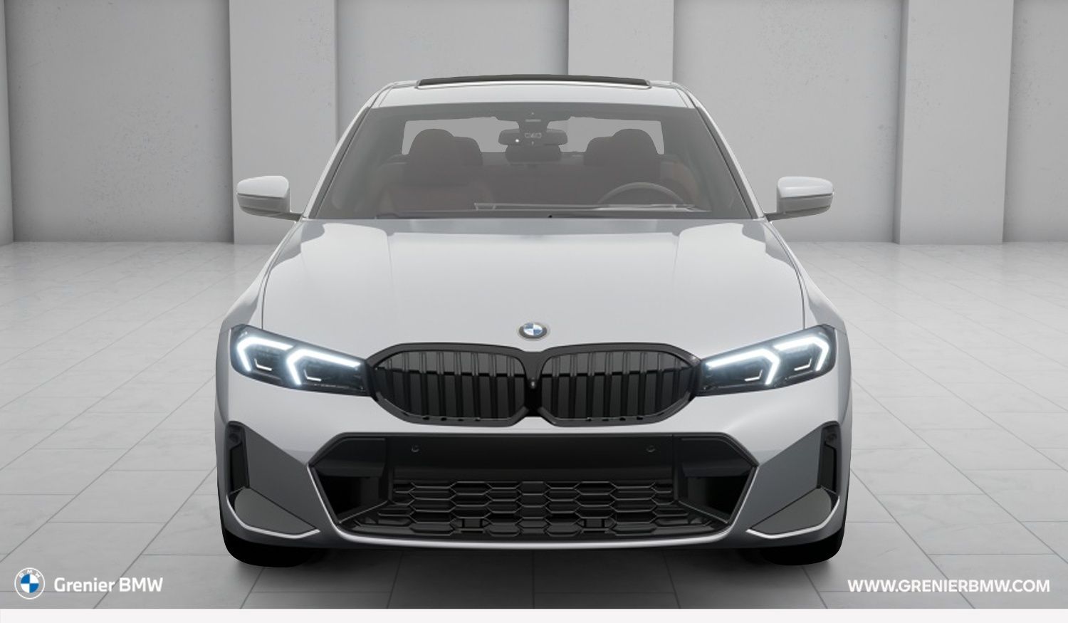 Photo 2026 BMW 3 Series 330i xDrive #3