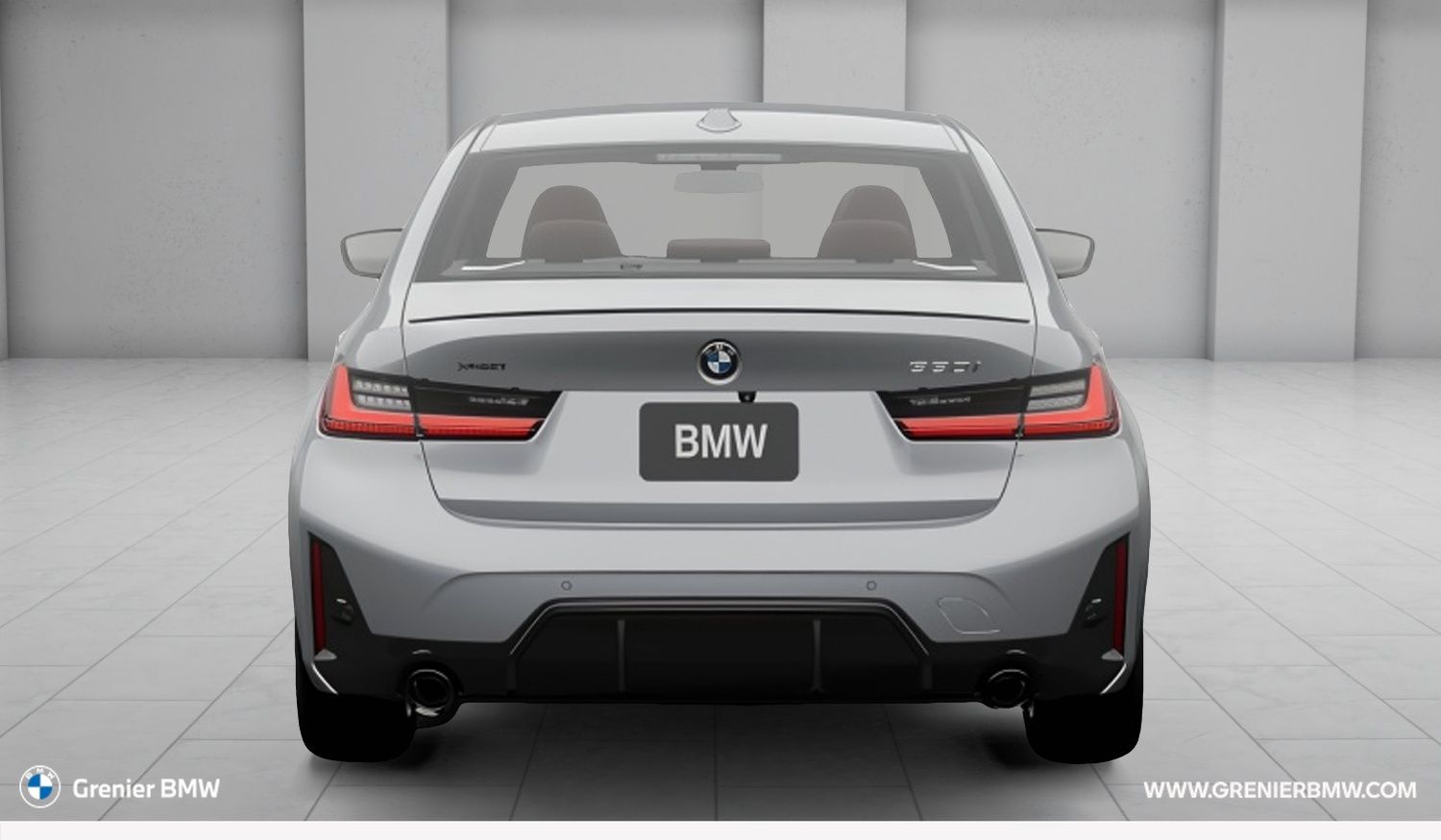 Photo 2026 BMW 3 Series 330i xDrive #5