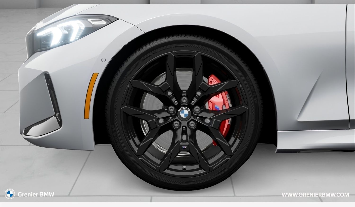 Photo BMW 3 Series 330i xDrive 2026 #7