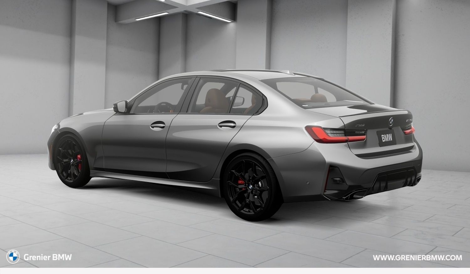 Photo 2026 BMW 3 Series M340i xDrive #2