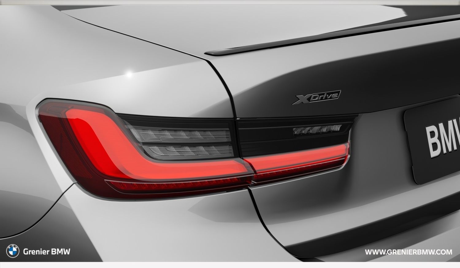 Photo 2026 BMW 3 Series M340i xDrive #8