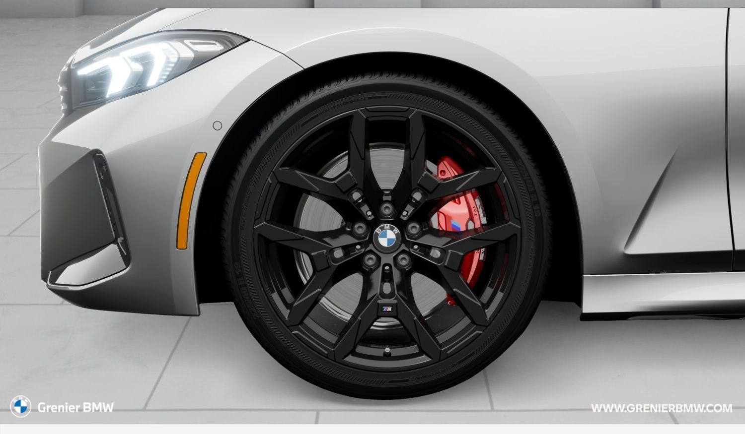 Photo 2026 BMW 3 Series M340i xDrive #7