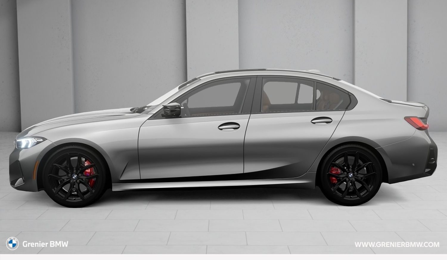 Photo 2026 BMW 3 Series M340i xDrive #4